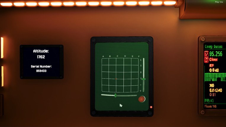 Don't Panic! It is Just a Turbulence Image