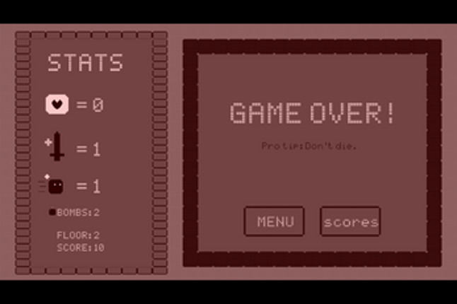 Dot Matrix screenshot