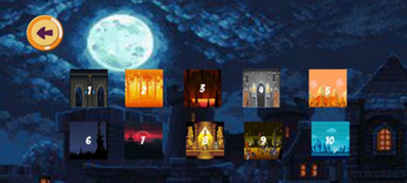 Dragon Warrior:Battle of the dragon Image