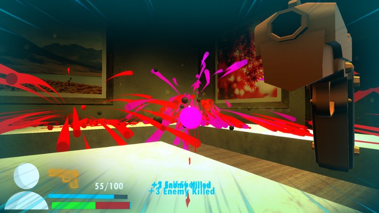 Dreamers Disease screenshot