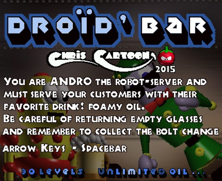 Games like Droid