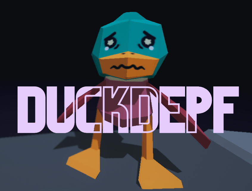 Games like DUCKDEPF (Ludum Dare 57)