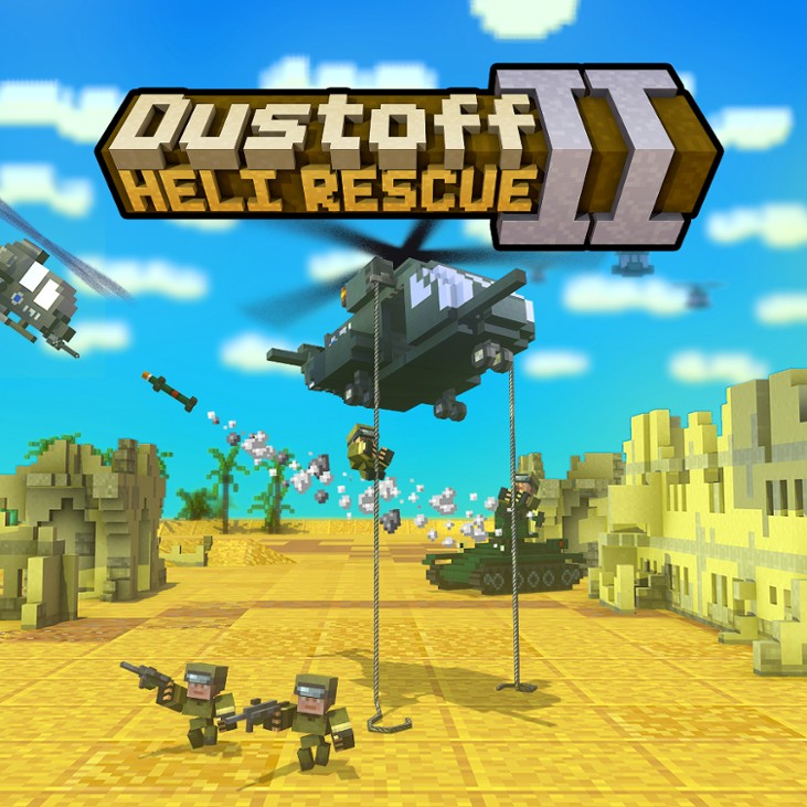 Games like Dustoff Heli Rescue 2