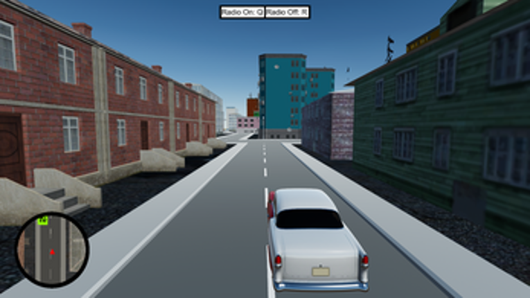 Dusty Streets: 1978 screenshot