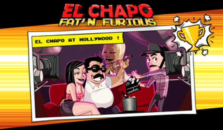 El Chapo - Fat 'n Furious! screenshot