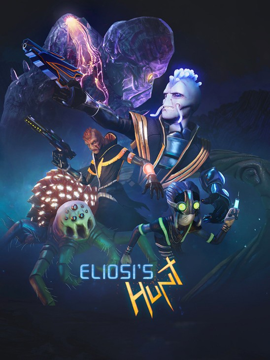 Games like Eliosi's Hunt