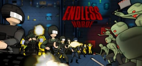 Games like Endless Horde