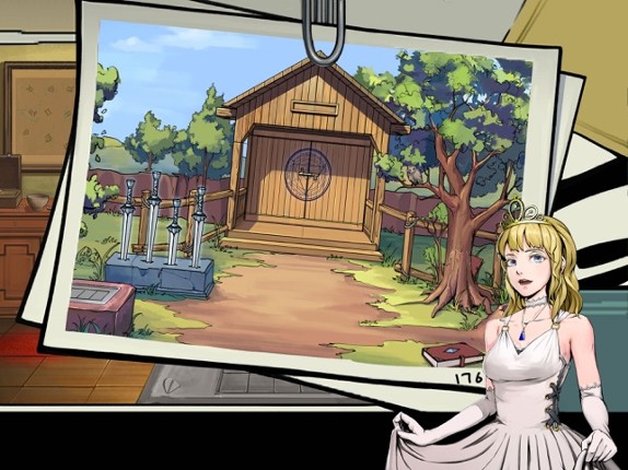 Escape Games Of Princess Alice screenshot