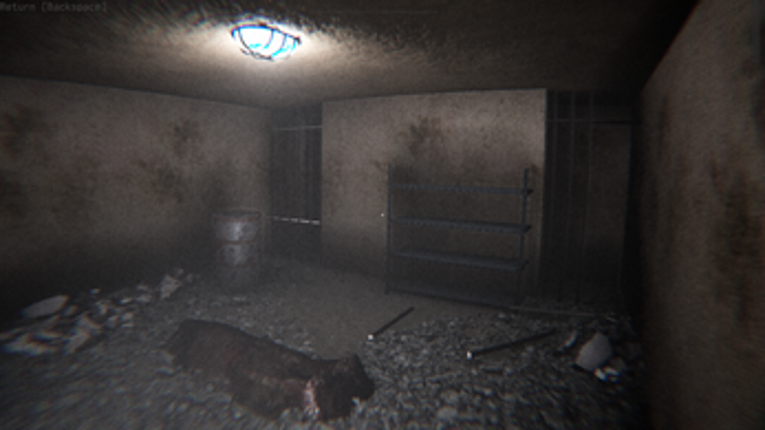 Escape the Basement screenshot