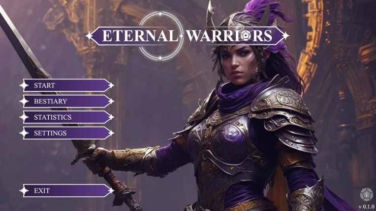 Eternal Warriors screenshot