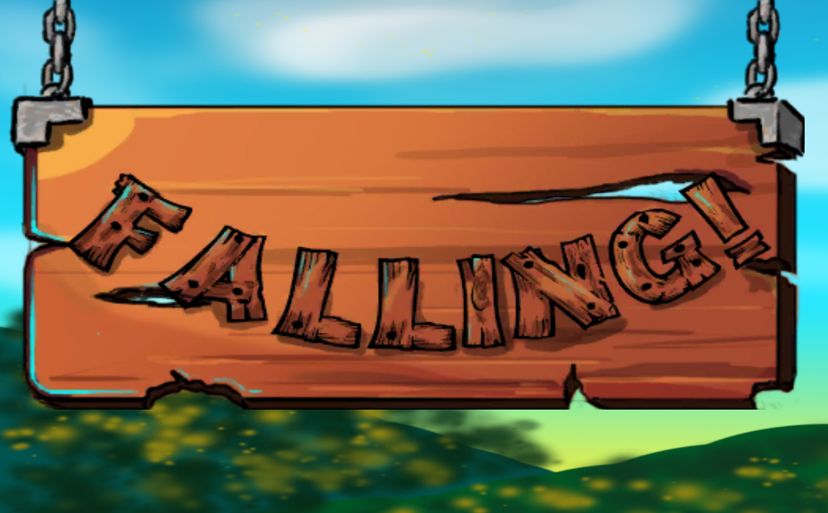 Games like Falling!