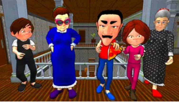 Family Neighbor Story screenshot