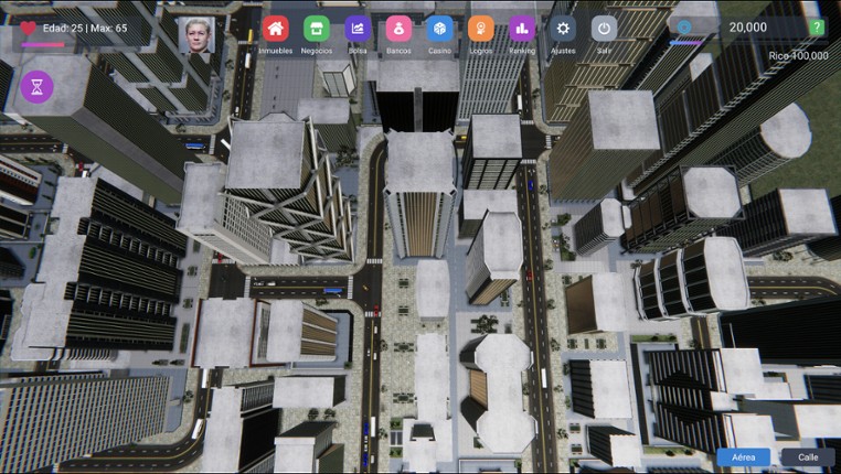 Fantasy Billionaire screenshot