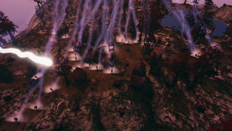 Fata Deum screenshot