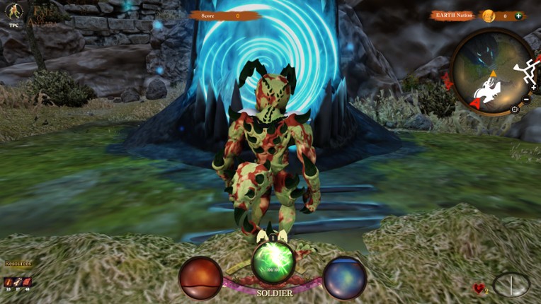 Fate of Antara screenshot