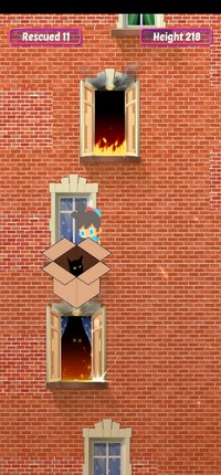 Feline Rescue screenshot