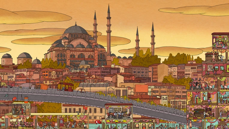 Finding Ruby: Hidden Object Adventure Image