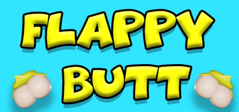 Flappy Butt Game Cover