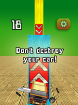 Flappy Cars 3D Image