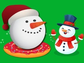 Flappy Snowball Xmas Image