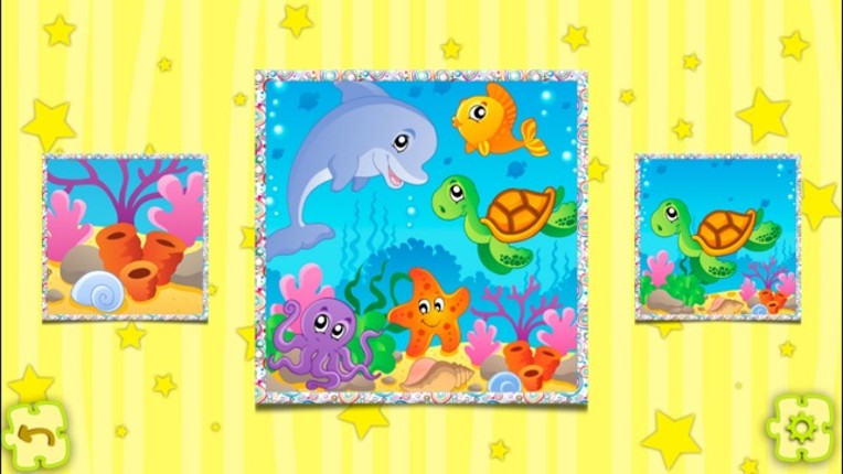 Free Kids Puzzle Image