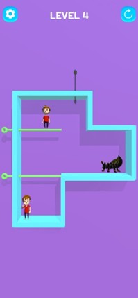 Friend Pins screenshot