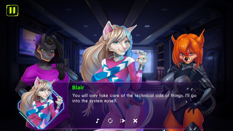 FURRY CYBERSEX screenshot