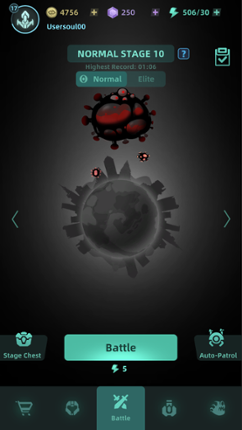 Galaxy Defense: Fortress TD screenshot