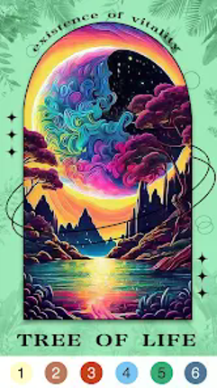 Color Master - Color by Number screenshot