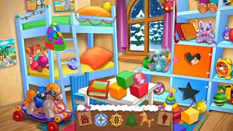 Christmas Tree Decorations Image