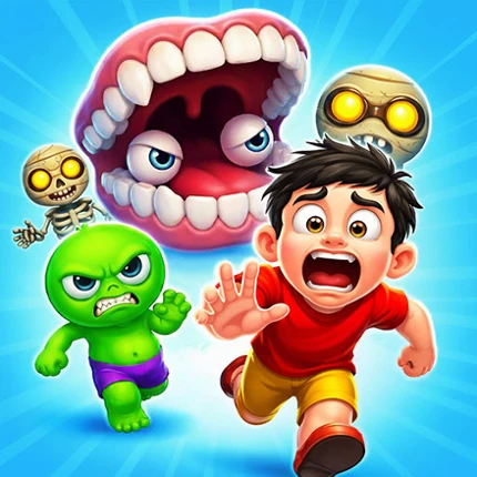 Monster Mob: Viral Invasion Image