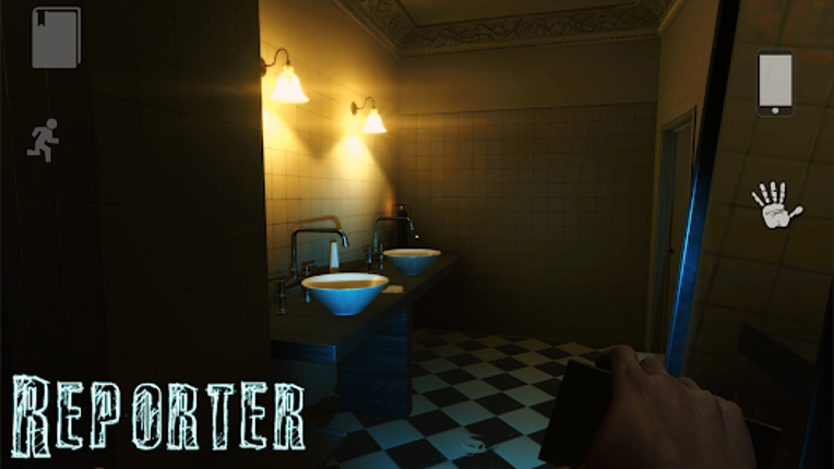 Reporter - Scary Horror Game screenshot