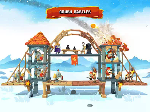 Crush the Castle: Siege Master screenshot