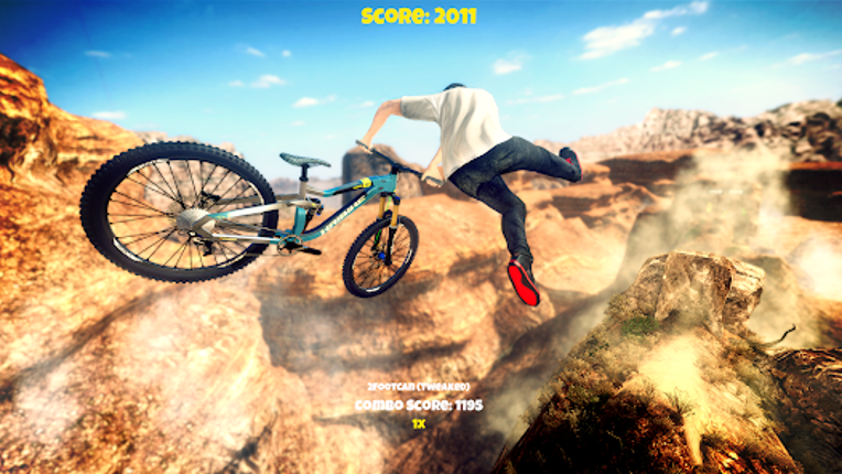 Shred! 2 - ft Sam Pilgrim 2023 screenshot