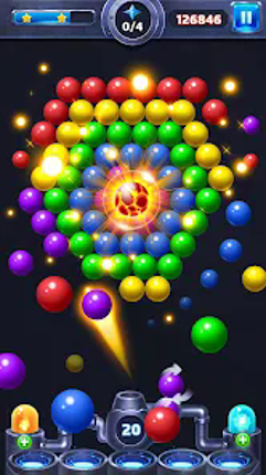 Bubble Shooter - Classic Pop screenshot