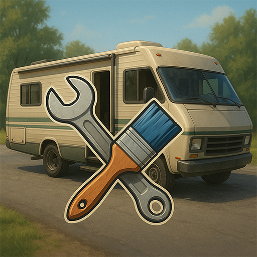Games like Bus Renovation Simulator