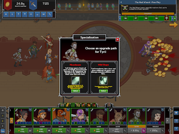 Idle Champions Image