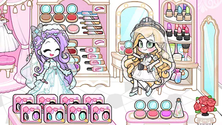 Angela World: Avatar Life screenshot