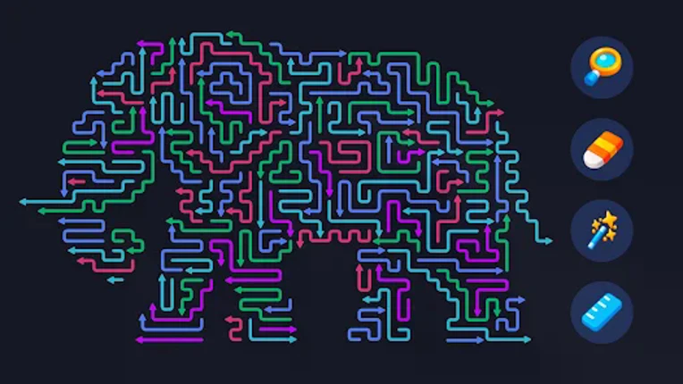 Arrow Explorer: Escape Puzzle Image