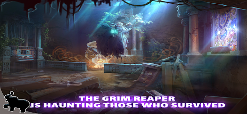 Halloween Stories 4・Defy Death screenshot