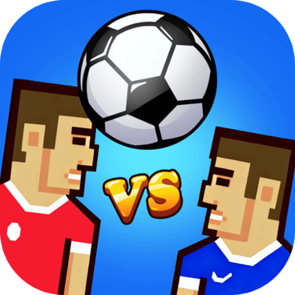 Droll Soccer--fly ball Image