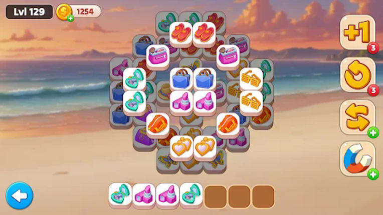 Dream Makeover - Match 3 Games Image