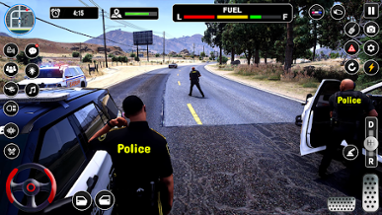 Police Simulator: Police Games Image