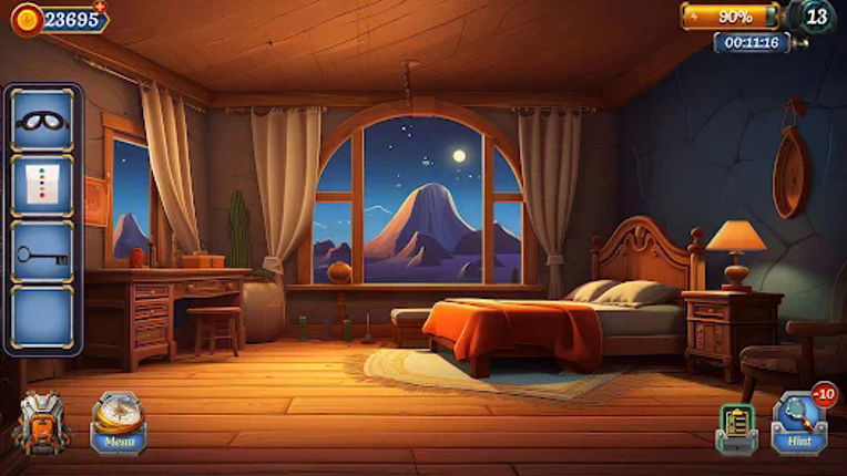 Escape Games: Sheriff Glory screenshot