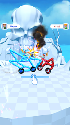 Draw Master: 3D Tap Battle screenshot