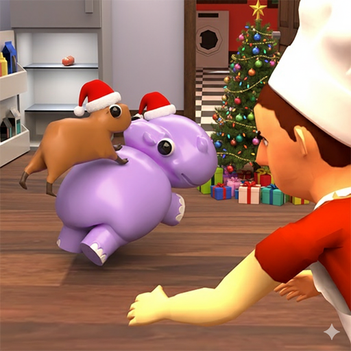 Games like Where is He: Hide and Seek