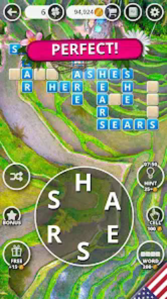 Word Land - Crosswords screenshot
