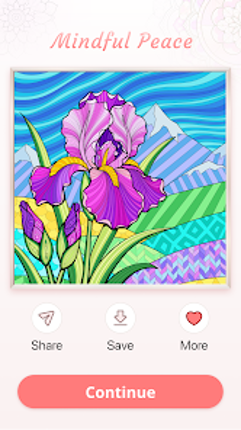 Zendala Color screenshot