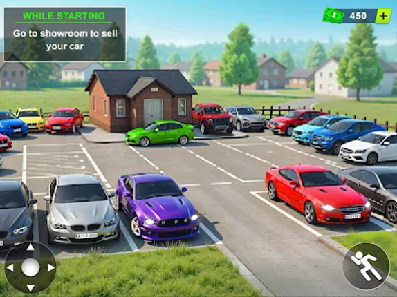 Car Dealing Simulator Games screenshot