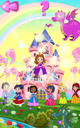 Toddler Princess Pop screenshot